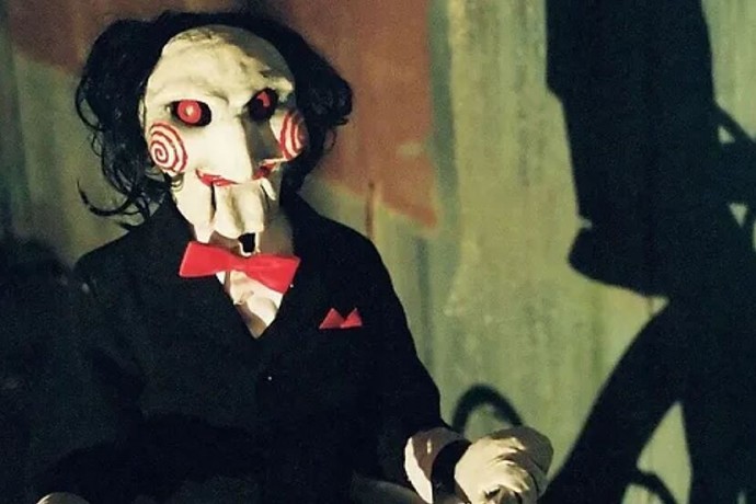 “El juego del miedo 10” en el Cine de la Sociedad Italiana