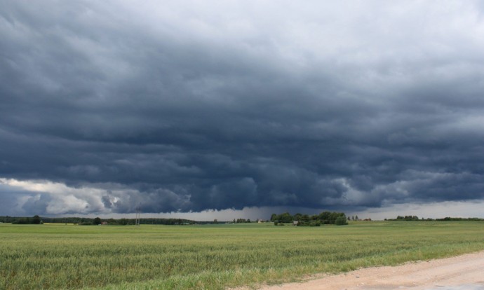 Pese a la lluvia, continuaría el déficit hídrico