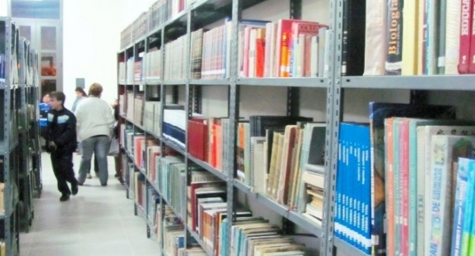 La Biblioteca Municipal continúa con la adquisición de ejemplares