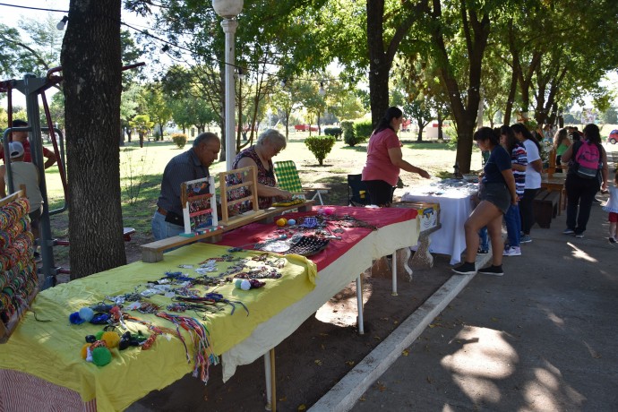Convocatoria para artesanos y manualistas