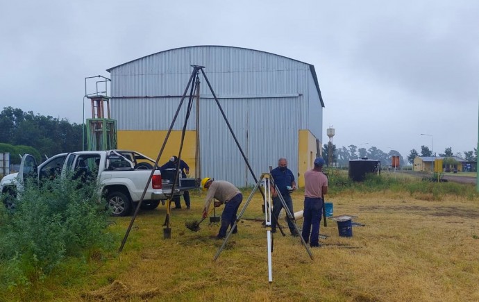 Construirán otro centro de almacenamiento de envases de agroquímicos