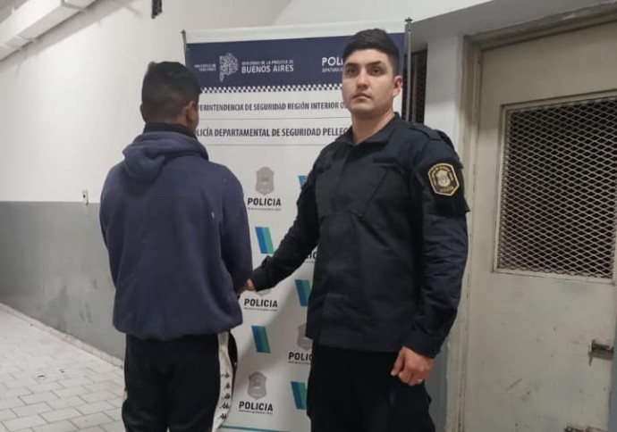 Detuvieron a una persona sobre la que pesaba un pedido de captura