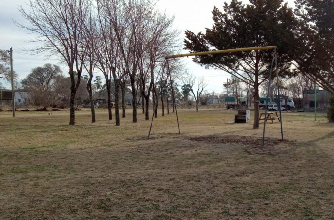 Puesta en valor de la Plaza de De Bary