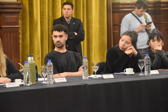 Tres Lomas participó del encuentro de directores de juventudes