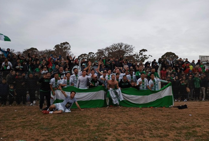 Jorge Newbery se impuso en el desempate y se consagró Campeón 