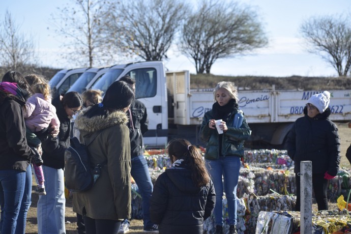 Realizaron una visita guiada a la Planta de Residuos Sólidos Urbanos