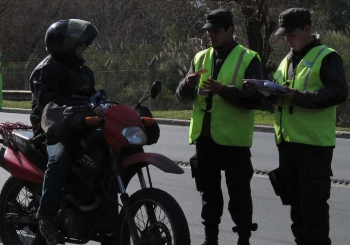 Anunciaron un “Plan integral de seguridad vial”