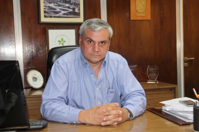 Nosetti denunciará penalmente la grabación y difusión de un audio