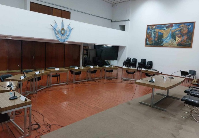 El Concejo Deliberante evaluará reconocer la deuda de combustible