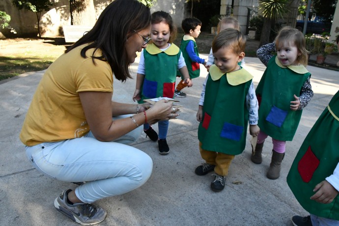 Actividades por el 42° Aniversario de la Biblioteca Municipal 