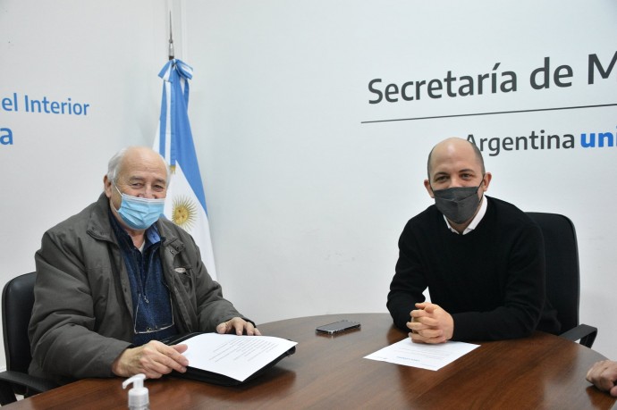 El Municipio recibirá 20 millones de pesos