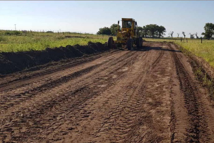 La Asociación Rural rechaza un eventual aumento en la tasa de red vial