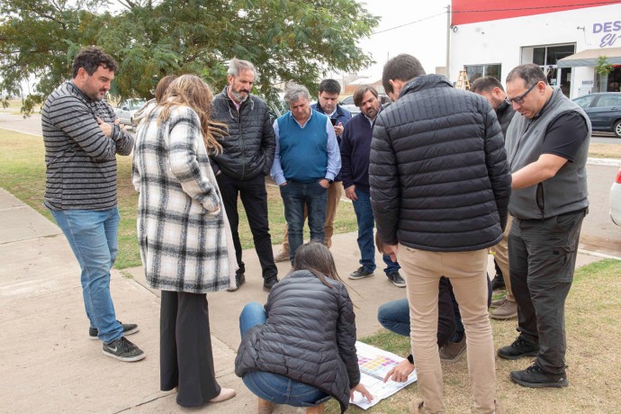 Gastaldo se prepara pensando en ser intendente  