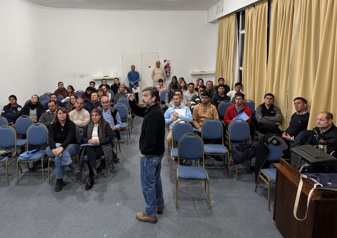 Charla sobre prevención de intoxicaciones con monóxido de carbono