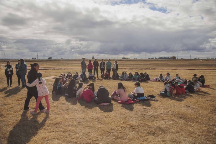 La Planta de RSU abrió sus puertas para recibir visitas