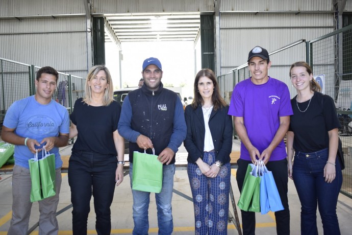 Entrega de premios de los Juegos Deportivos Municipales