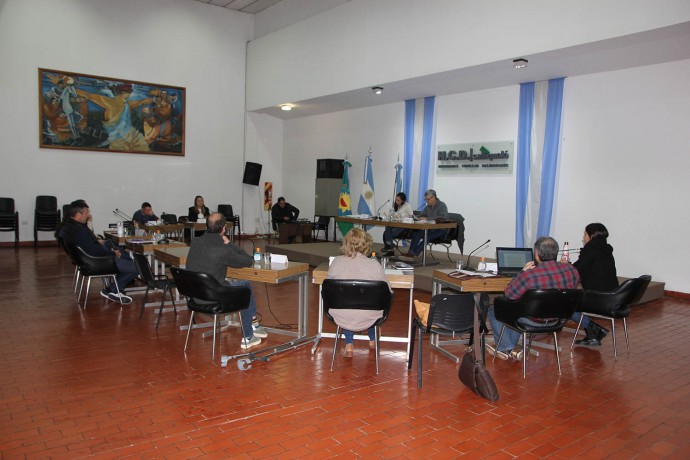 El oficialismo aprobó actualizaciones a la ordenanza impositiva vigente
