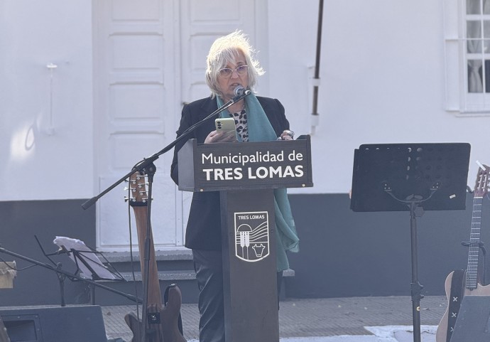 Ingeniero Thompson celebró su 123° aniversario 