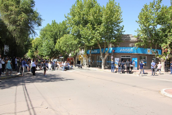 Quedó formalmente inaugurada la Oficina de ANSES