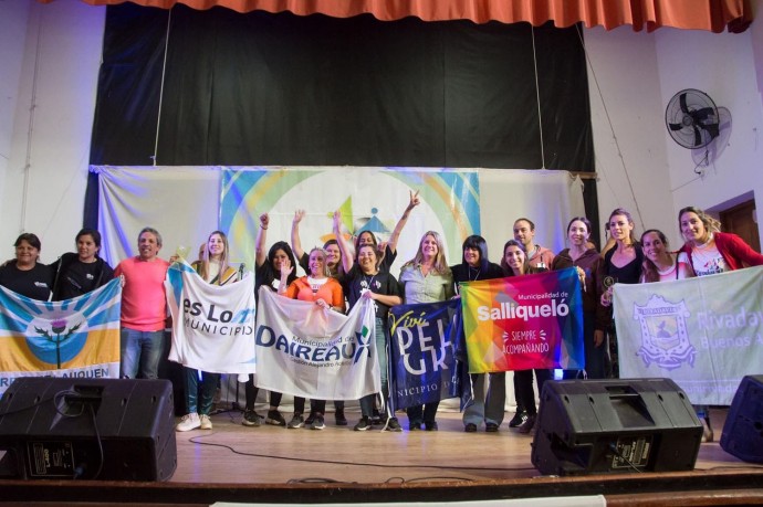 Se realizó la etapa regional de “Barlovento Desafío Cultural” 