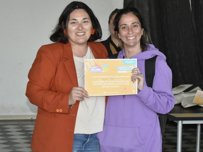 Continúan las actividades de la Feria del Libro y la Cultura Treslomense