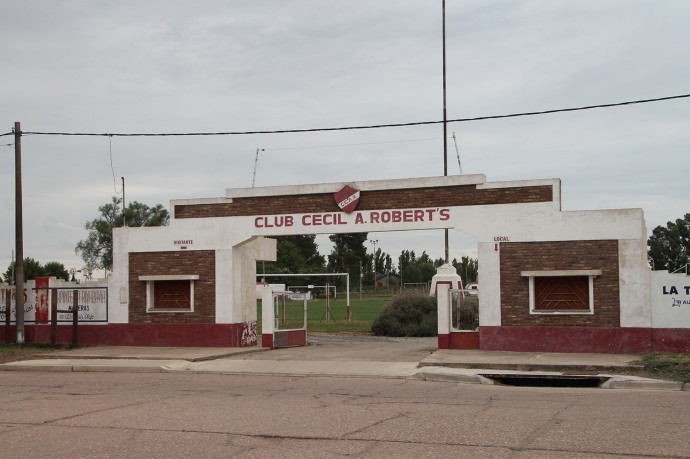 El club Roberts lanzó una campaña de socios 
