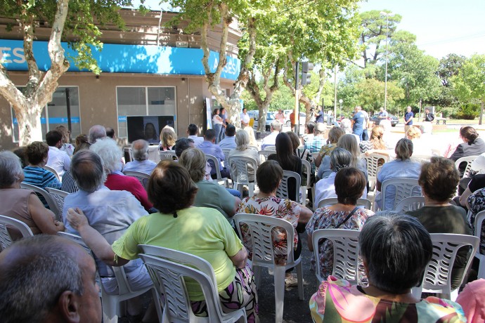 Quedó formalmente inaugurada la Oficina de ANSES