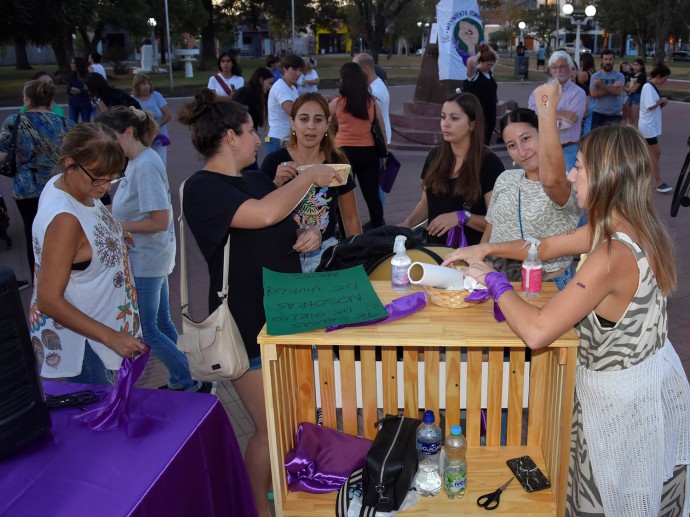 Jornadas conmemorativas por el Día Internacional de la Mujer