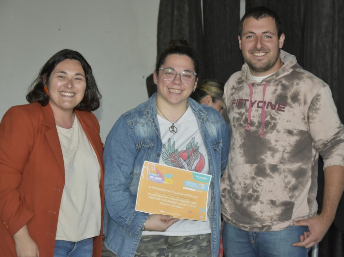 Continúan las actividades de la Feria del Libro y la Cultura Treslomense