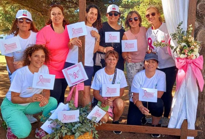 “Quimio con pelo”, una iniciativa solidaria