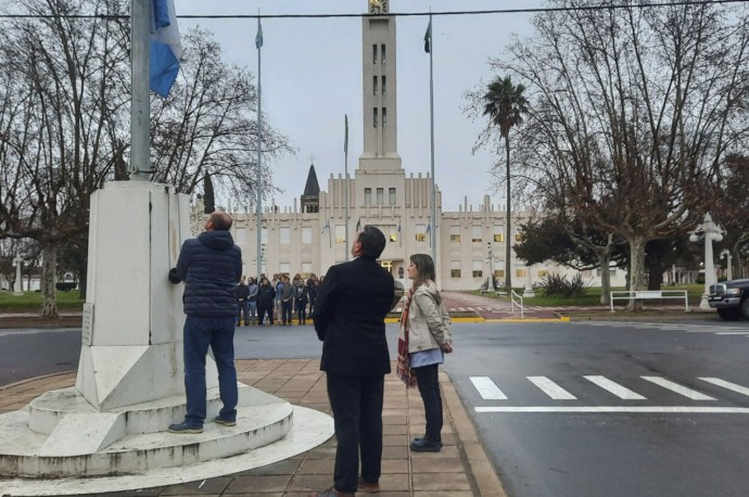 Paso a la inmortalidad del General San Martín