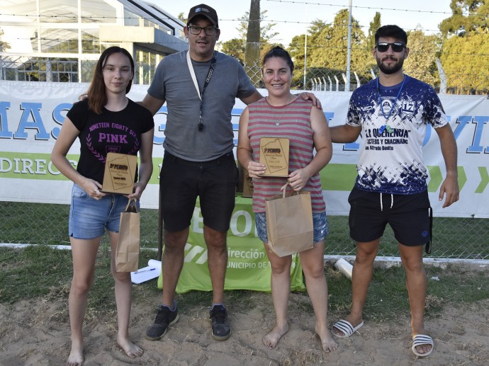 Buena participación en el Torneo de Penales