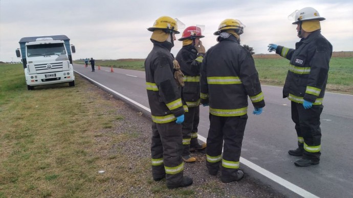 Investigan un femicidio y posterior suicidio en Tres Lomas