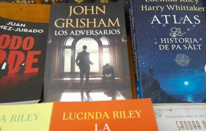 Nuevos ejemplares en la Biblioteca Municipal