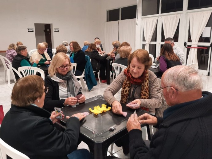 Se realizó el distrital de la disciplina Chinchón 