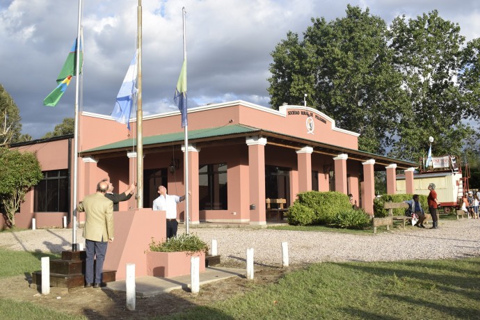 La Sociedad Rural de Pellegrini realizó su tradicional exposición