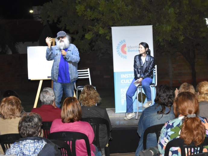 Con narraciones, talleres y música, finalizó la Feria del Libro y la Cultura