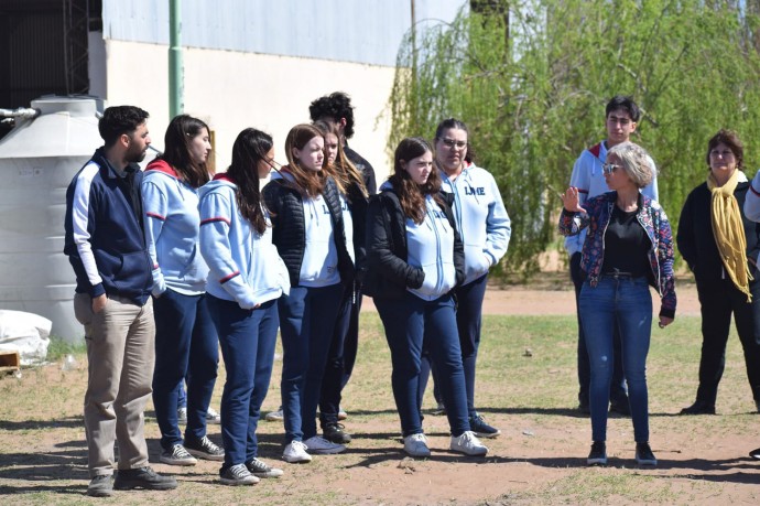 Nueva visita guiada a la planta de RSU