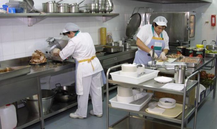 Oportunidad laboral en empresa gastronómica
