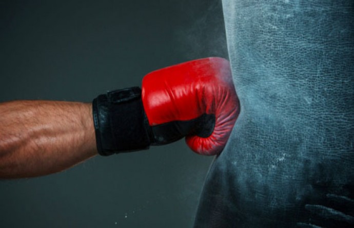 Comienzan las clases de boxeo recreativo en Quenumá