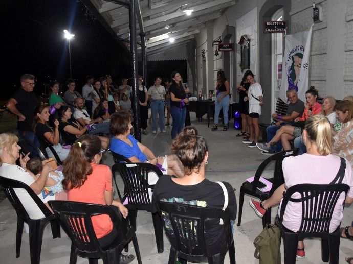 Jornadas conmemorativas por el Día Internacional de la Mujer