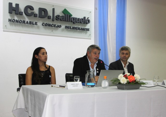 Succurro inaugura un nuevo período legislativo