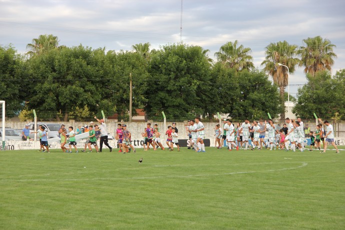 Jorge Newbery se coronó Campeón con una apabullante goleada
