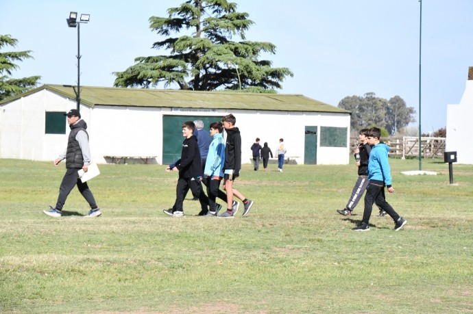 Se llevó a cabo el Torneo Intercolegial de Atletismo