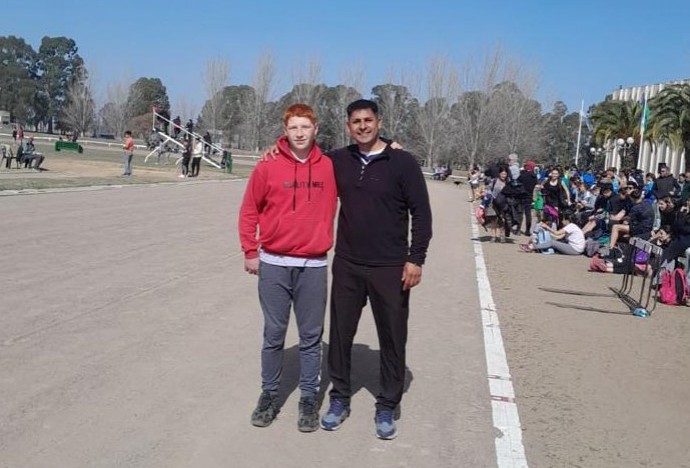 El Atletismo PCD sumó clasificados a la final provincial 