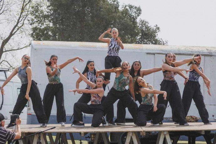 Festejos en el Bioparque Municipal por la llegada de la primavera