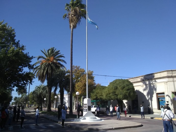 Pellegrini celebró sus 122 años de existencia