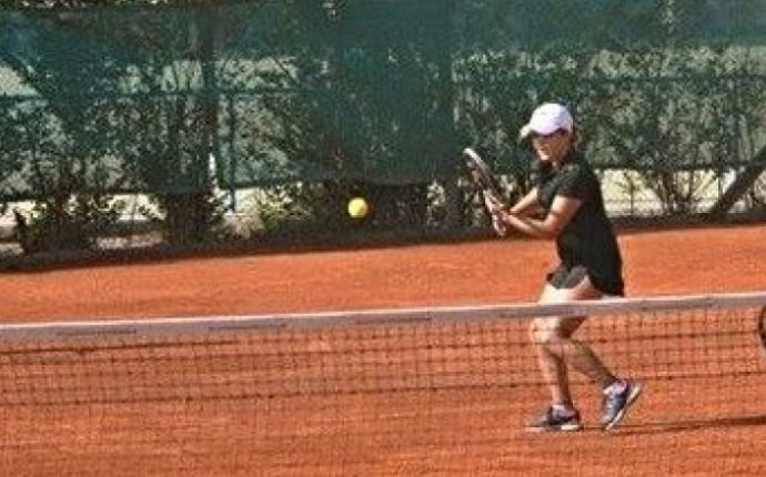 Laureana Peretti jugó el primer nacional G2 del año