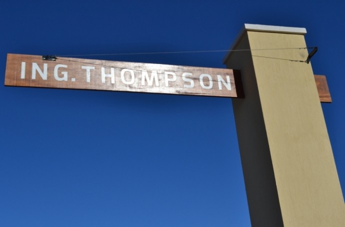 Ingeniero Thompson celebra su 116° aniversario