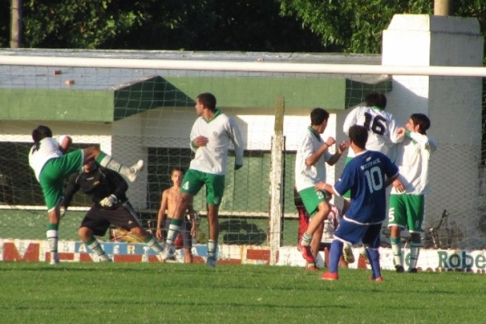 El domingo se juega sólo Newbery-Unión